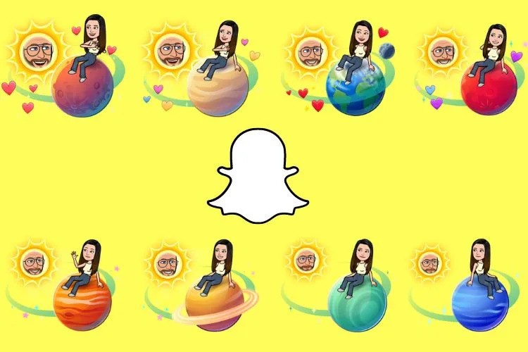 How To See Snapchat Plus Planets For Free