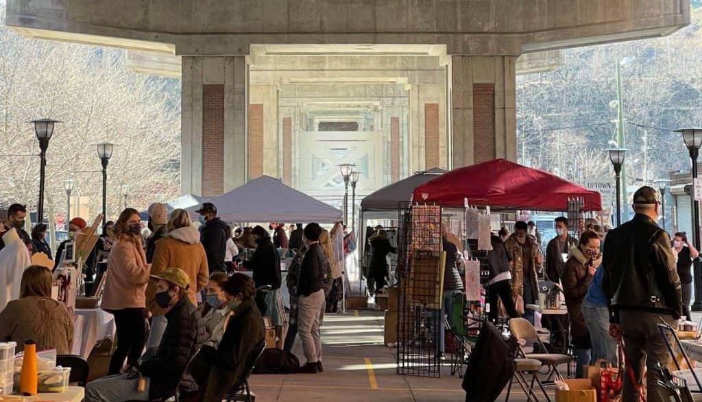 Visit Artisan Markets