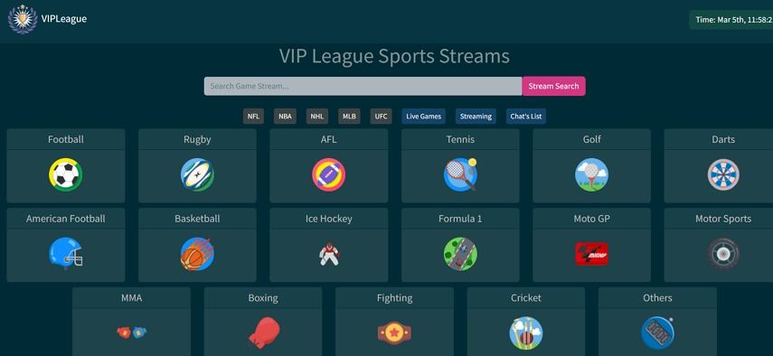 What Makes Sportsurge An Excellent Streaming Option?