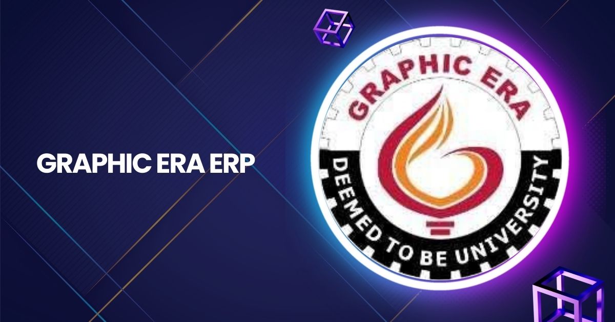 Graphic Era ERP