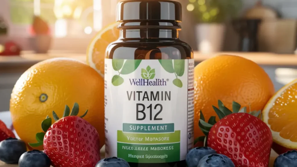 How to Take WellhealthOrganic Vitamin B12