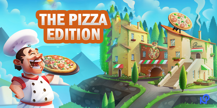 Popular Games in The Pizza Edition